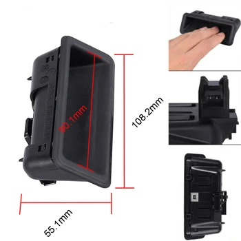 

Выключатель кнопки крышки багажника крышки багажника автомобиля, предназначенный для BMW 1 серии E88 E82 3 серии E90 E91 E92 E92