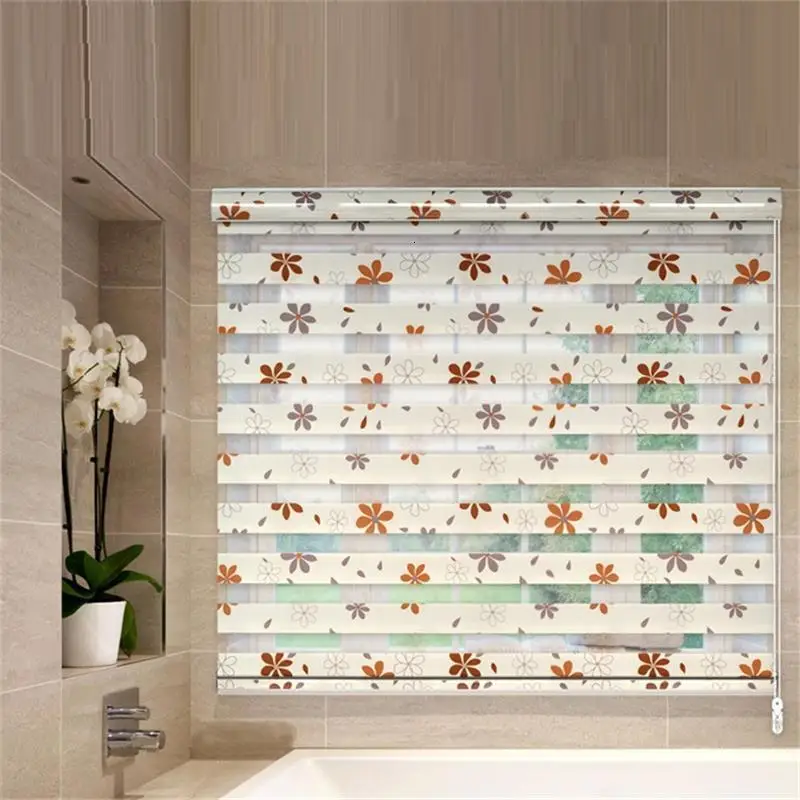 Оконные магазины Fenetre Celular rollgordijn Tende A Rullo Shades Estores encorlables Para Ventanas Rolgordijnen Cortinas жалюзи