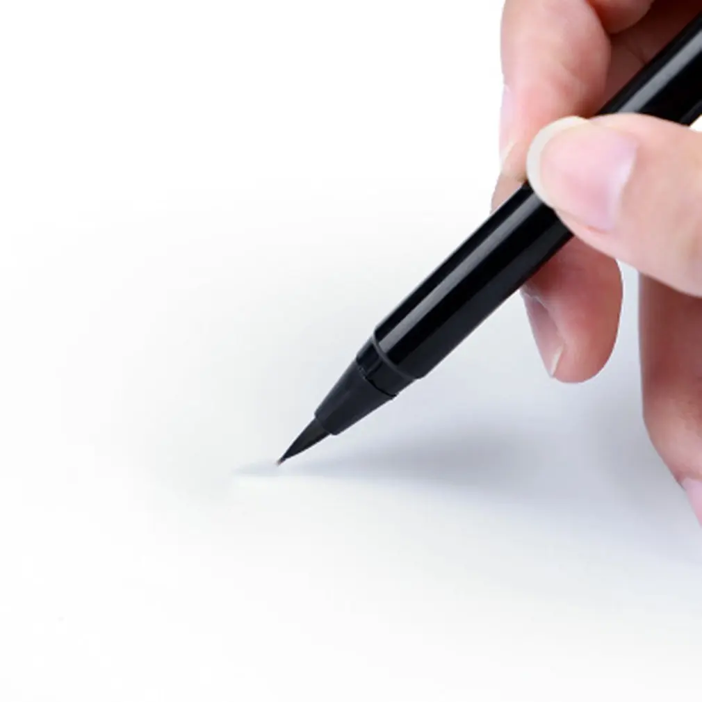 Multifunctional Brush Pen Calligraphy Pen Markers Art for Writing for Office School Supplies Stationery for Students