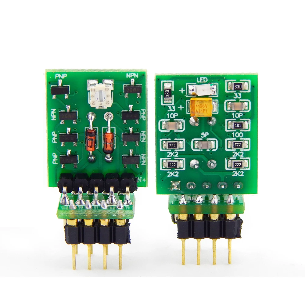 Operational Amplifier Audio Amplifier Board Pre Amplifier Low Noise Precision Fully Discrete HDAM Single Channel OP AMP HiFi Audio Amplifiers Preamplifier Replace MUSES03 LME49710 AD797