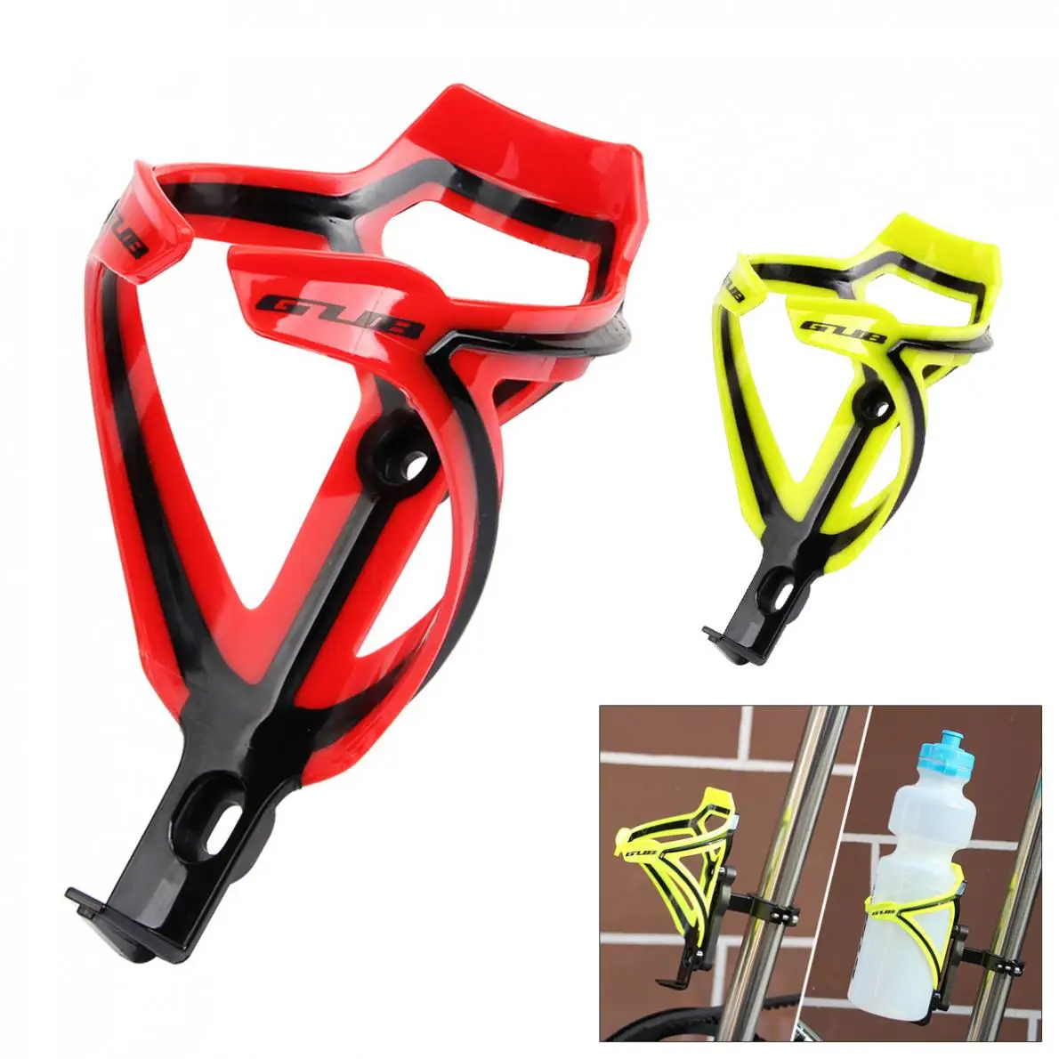 Bicycle Water Bottle Holder Ultralight Wear Resistant Mountain Bike