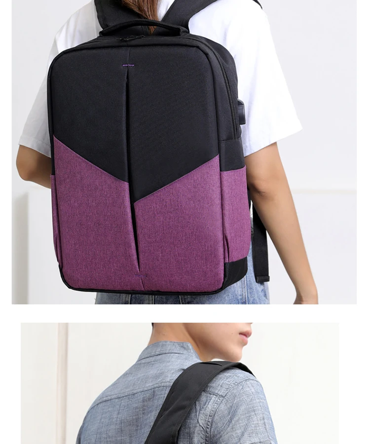 Модный рюкзак для ноутбука 15,6 ''мужской повседневный рюкзак для колледжа женские школьные сумки высокого качества дорожный деловой рюкзак сумка Harajuku