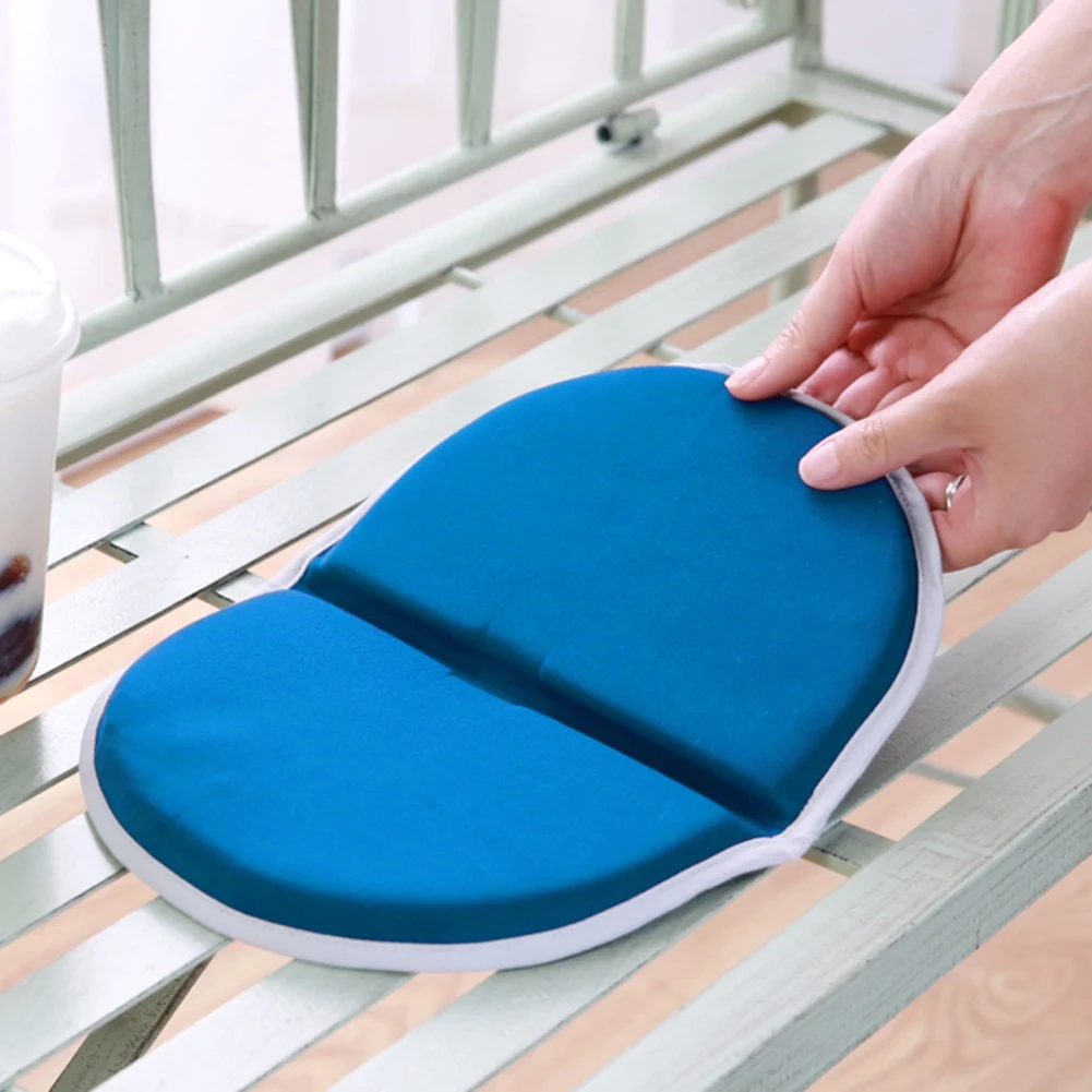 Походный коврик портативный складной небольшой подушки открытый автобус Coolpad