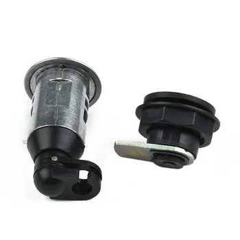 

Fuel Set For GY6 139QMB 50 125cc 150cc Scooter Ignition switch lock 4Pins Durable Parts