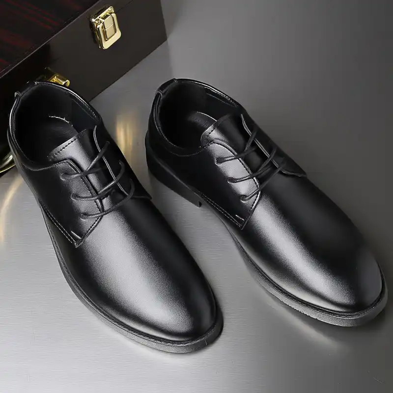 formal shoes with soft soles