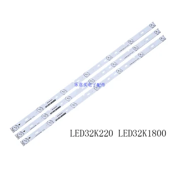 

New HISensing LED32K220 LED32K1800 lamp bar JL.D3271330-03DS-F 1143951 LED32K220 LED32K1800 lamp bar JL.D3271330-03DS-F