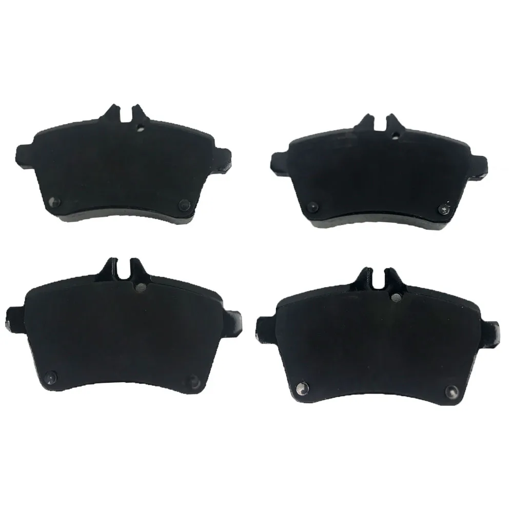 1 комплект для Mercedes-Benz W169 W245 2004-2012 передние тормозные колодки A1694200720 A1694201320