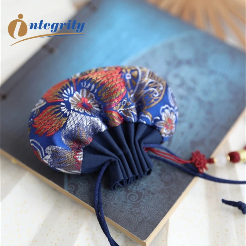 Герметичность китайский узел кисточка шелк бахрома домашний гардероб