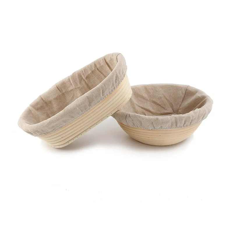 Форма Для Расстойки Хлеба Из Ротанга Купить