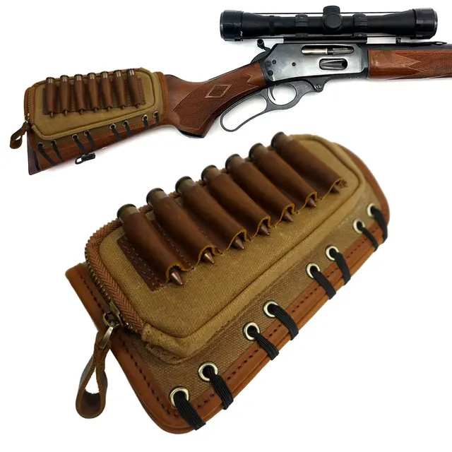 Accessoires de chasse pour fusil de chasse, support pour balles