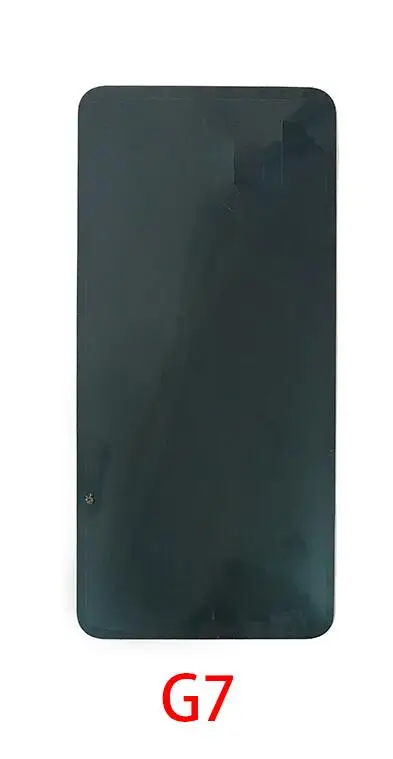 2 шт./лот клейкая наклейка задняя крышка корпуса батареи клейкая лента для LG G7 V30 G6 Plus - Цвет: G7