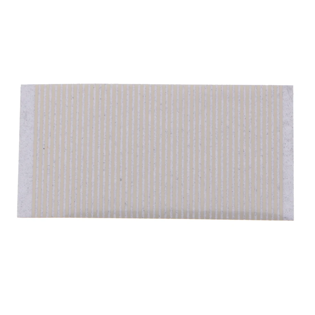 1pcs RIBBON CABLE FOR BMW E34 INSTRUMENT CLUSTER LCD PIXEL REPAIR ,50mm*25mm*1mm,