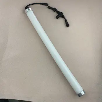 

D40mm/360 degree/50CM long/DMX512-RGBW DC12V 60pixels/m addressable pixel rgb neon meteor light;IP65