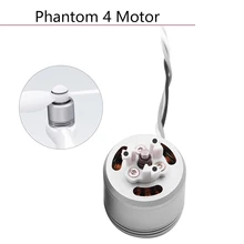 CW CCW Motor Quick Release Repair Part for DJI Phantom 4 Pro Motor with Paddle Base Drone Replacement Accessories dji inspire 1 v2 0 pro 3510h motor ccw repair parts for inspire 1 v2 0 pro original accessories
