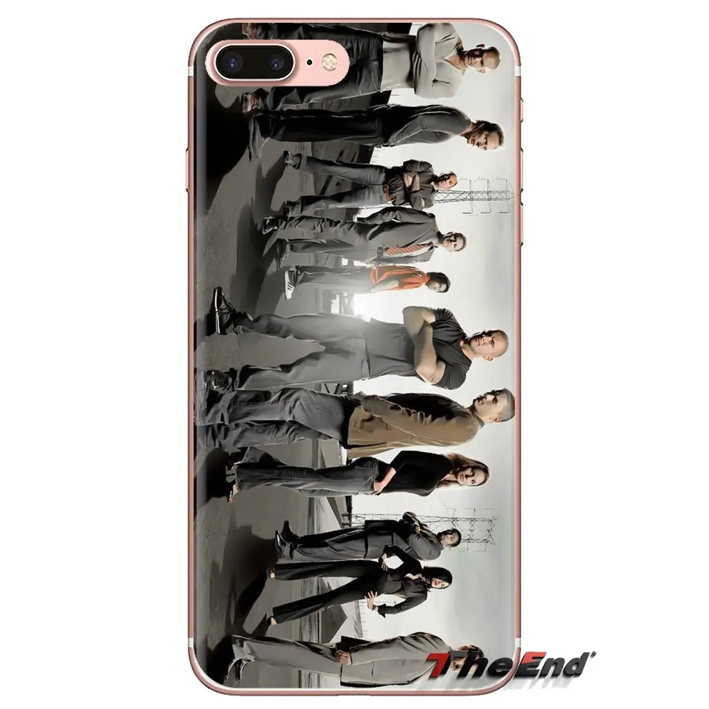 Мягкий кожаный чехол из тюрьмы Майкл Скофилд для huawei Honor 7X V10 6C V9 6A играть 9 Коврики