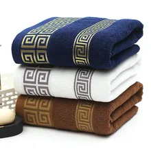 QQPQGG новые роскошные египетские хлопковые банные полотенца для ванной комнаты, египетские хлопковые пляжные махровые банные полотенца для взрослых, Банные полотенца
