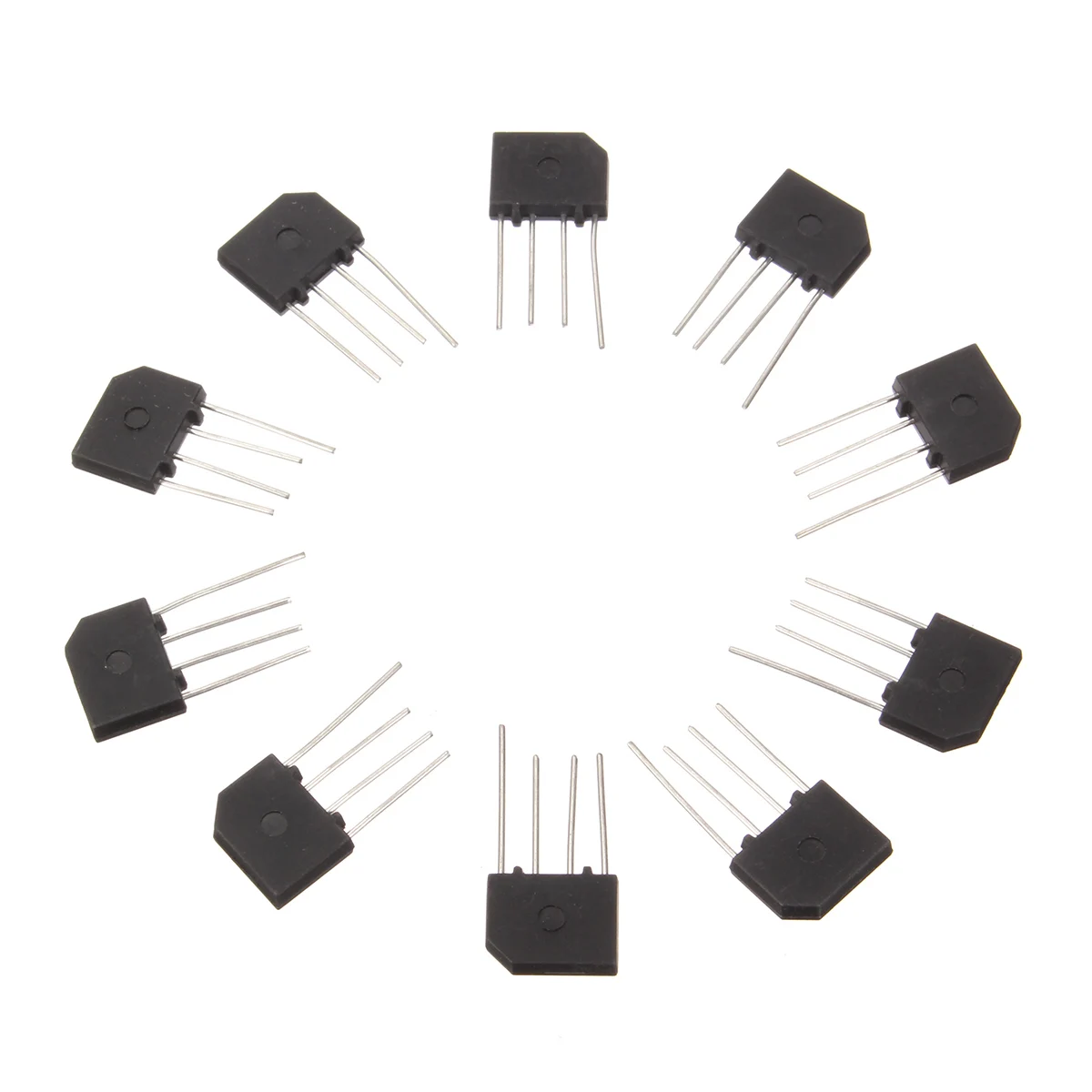 Diode Bridge Rectifier Electrical Rectifier Diodes Rectifier Diodes Electrical Diodes Electrical Component 10PCS 3A 1000V KBP307 diode bridge rectifier KBP 307 power diode electronica componentes