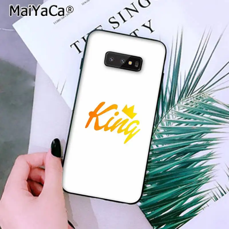 Pink PRINCESS Queen boss crown king