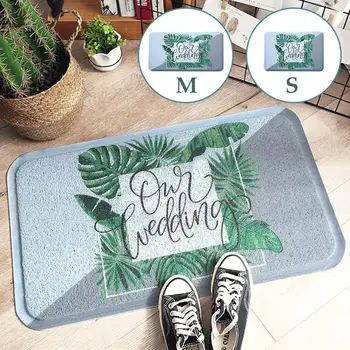

Nordic Style Sturdy Skid Resistant Environmental Bathroom Mat Mat Floor Mat Home Kitchen Living Room Sofa Bedroom