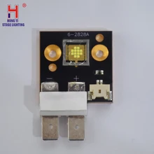 Gobo 90 Вт чип светодиодный светильник с движущейся головкой 90 Вт точечный чип(только чип