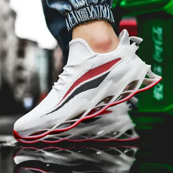 

Fashion Classic Mens Casual Shoes Fashion Lightweight Breathable High quality fashion breathable comfortable casual sports shoes
