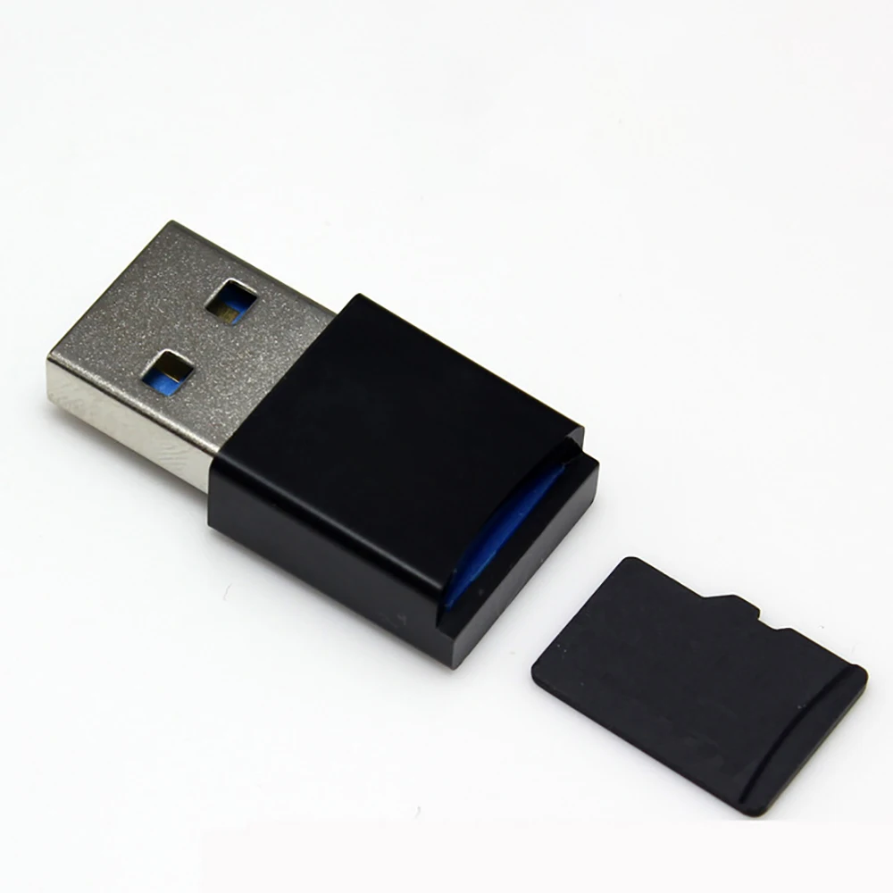 Кард-ридер с MINI USB 3,0 OTG для планшетов ПК ноутбук компьютер