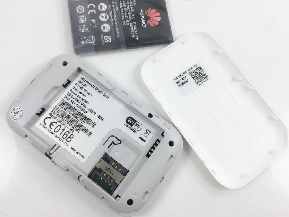 Huawei e5573 4G Wifi роутер E5573cs 322 4g Mifi Pocket Мобильная точка доступа 150 Мбит/с