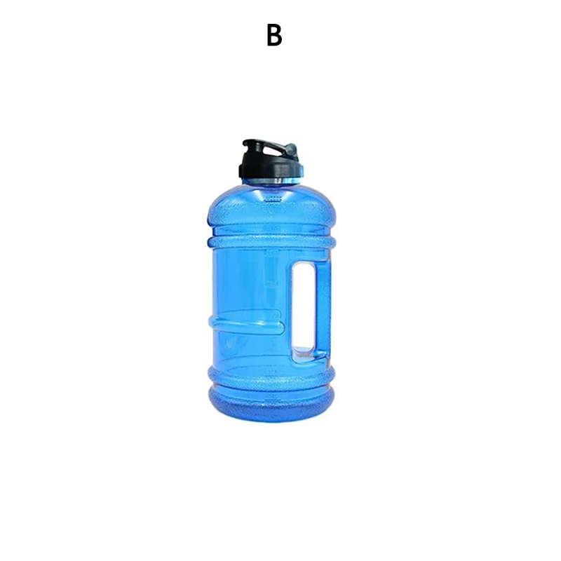 New Fashion Convenient Safely Popular Big Large Sport Gym Training Drink Water Bottle Cap Kettle Workout Fitness Supplies