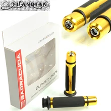 Аксессуары для мотоциклов 7/" 22 мм protaper ручки руля концы для Honda X-ADV Yamaha Suzuki KTM Aprilia BWM kawasaki