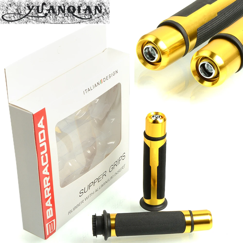 

Motorcycle accessories 7/8"22MM protaper Handlebar Grips Handlebar Ends For Honda X-ADV Yamaha Suzuki KTM Aprilia BWM kawasaki