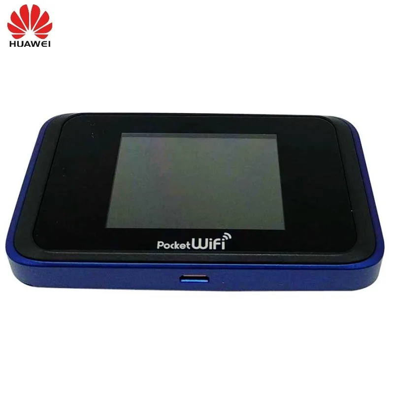 Разблокированный мобильный Hotspot Huawei 502HW беспроводной маршрутизатор wifi|3G/4G