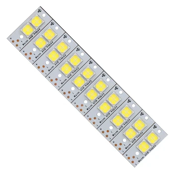 

10pcs 60W XHP70 Full Power LED Light Original LED Diode light source Headlamp LED PCB Lights LED Car Headlight Repair DIY