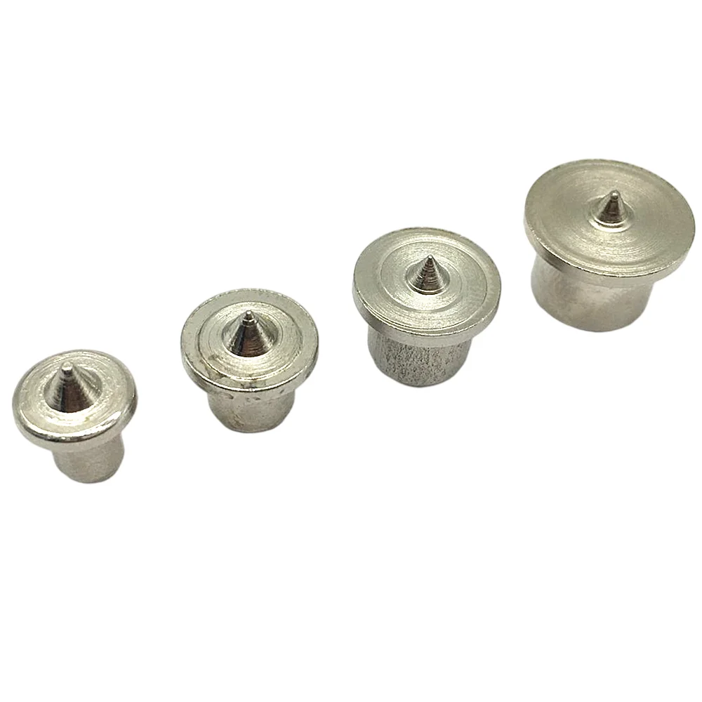 4pcs Dowel Tenon Center Points Pins 6mm 8mm 10mm 12mm for Drill Holes When Dowel-Pinning Joinery Accurate Alignment Tool | Инструменты
