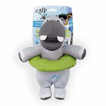 

ALL FOR PAWS AFP Chill Out Hippopotame surriste