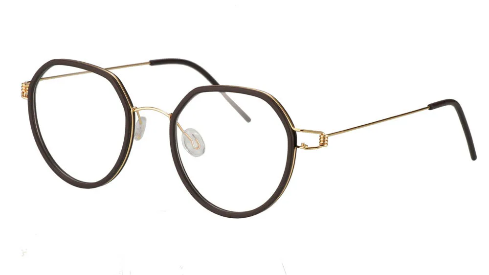 Безвинтовые фотохромные очки для чтения мужские женские оптические оправы пресбиопические очки титановые серьги из сплава с диоптрием 1,0-4,0