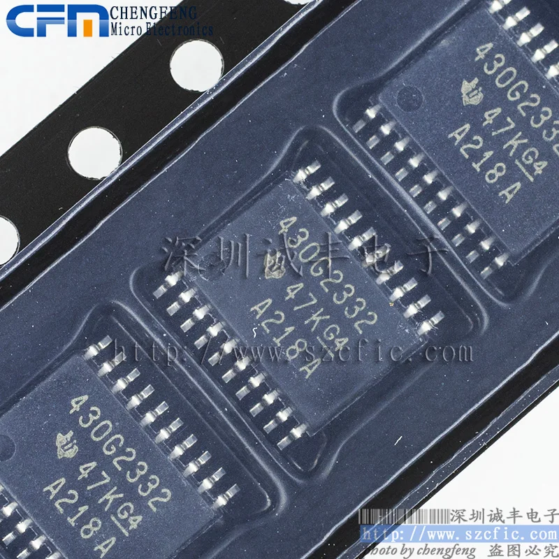 

5 шт. MSP430F2274IDAR M430F2274