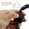 S/L Silicone Open Breathable Mouth Gag Sex Bondage BDSM Fetish Mouth Restraints Sex Toy Ball Gag Exotic Accessories ► Photo 3/5