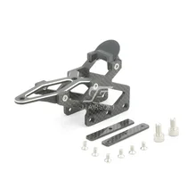 Элемент C-more Carbon Scope Mount для серии Hi-Capa(черный/серебристый