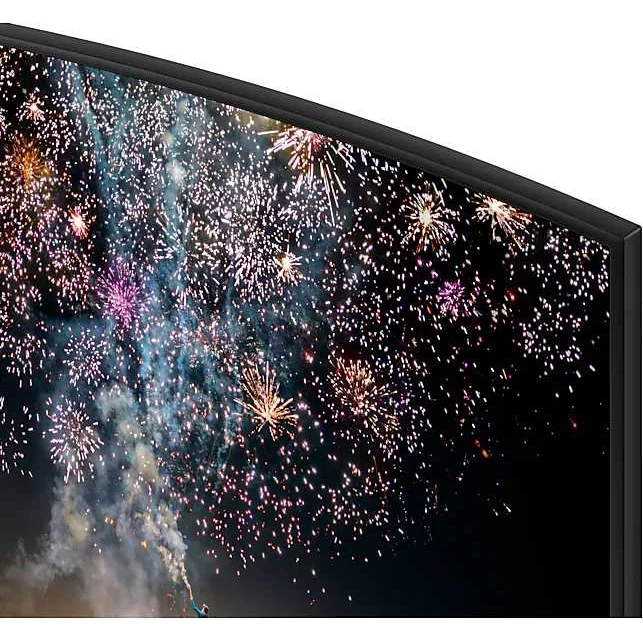 Телевизор LED Samsung 65" UE65RU7300UXRU 7 серебристый/CURVED/Ultra HD/1400Hz/DVB-T2/DVB-C/DVB-S2/US