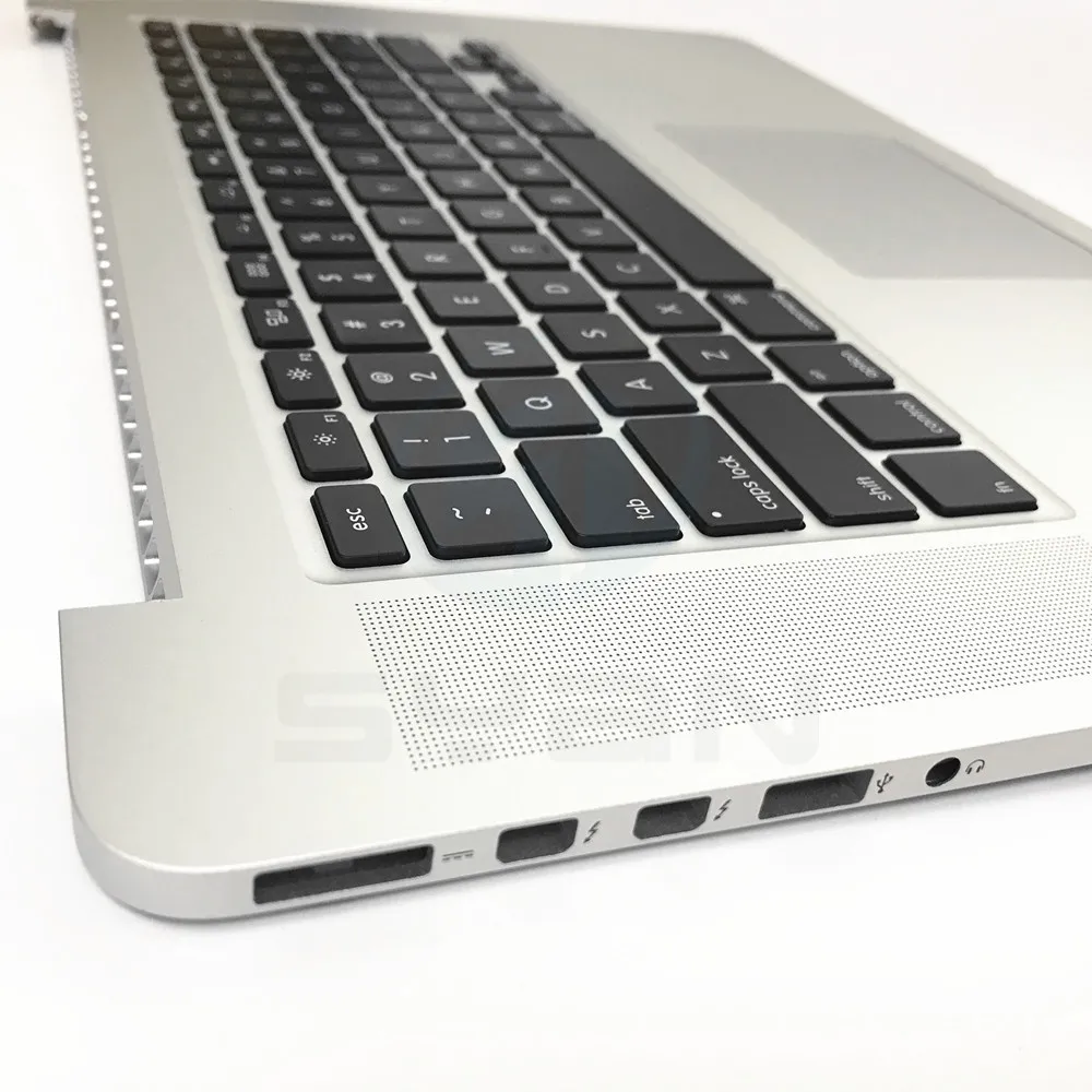 A1398 Топ чехол для Macbook Pro retina 15,4 дюймов Топ чехол с US клавиатура трекпад подсветка
