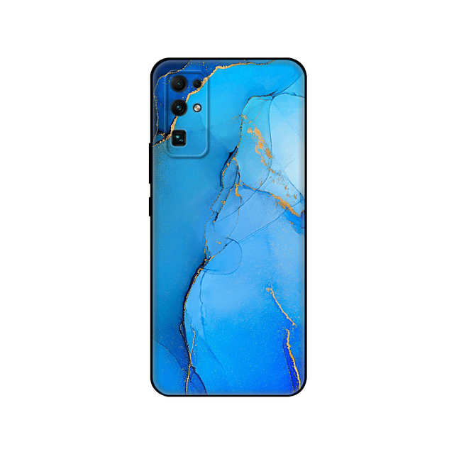HONOR 30 Case 6.53 inch BMH-AN10 Soft Silicon TPU Back for Honor 30 Pro Plus Cover honor 30 Premium Bumper black tpu case