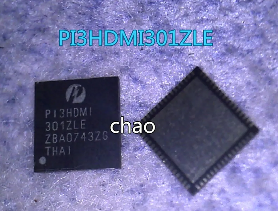 

5pcs/lot PI3HDMI301ZLE PI3HDMI 301ZLE P13HDM1301ZLE QFN
