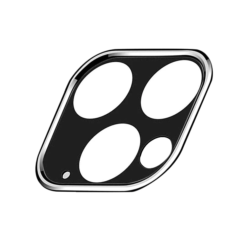 

Screenprotector For IPhone 11 Pro Max Camera Lens Protector Ring Tempered Glass Anti-Scratch Lente Protective Glas