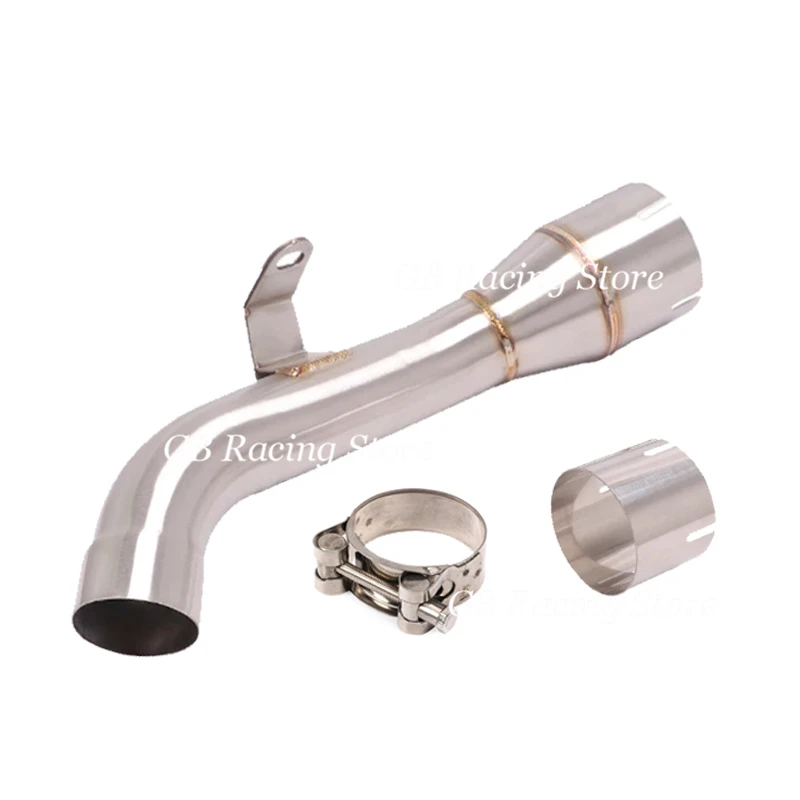 Slip On For Kawasaki Ninja 1000SX Z1000SX 2020 2021 Motorcycle Full System Exhaust Escape Moto Link Pipe Muffler Titanium Alloy - Image 5