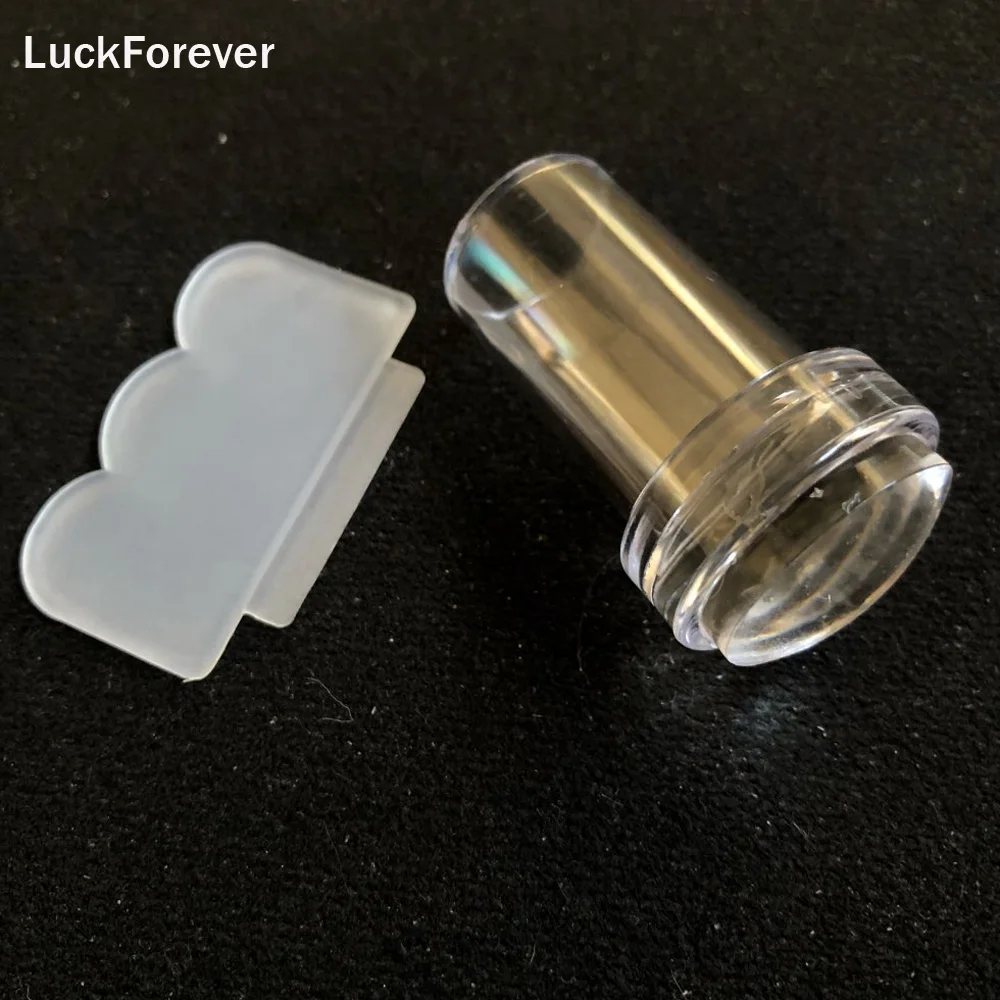 clear nail stamper