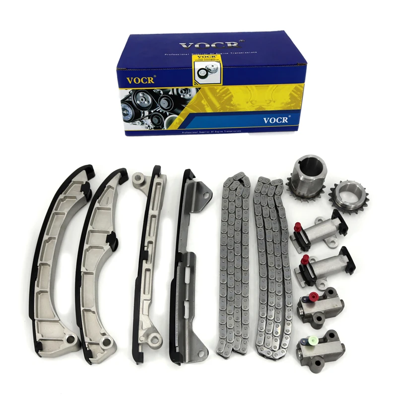 Комплекты для ремонта ГРМ для TOYOTA: LAND CRUISER 200(5,7) 10-3 URFE DS070068
