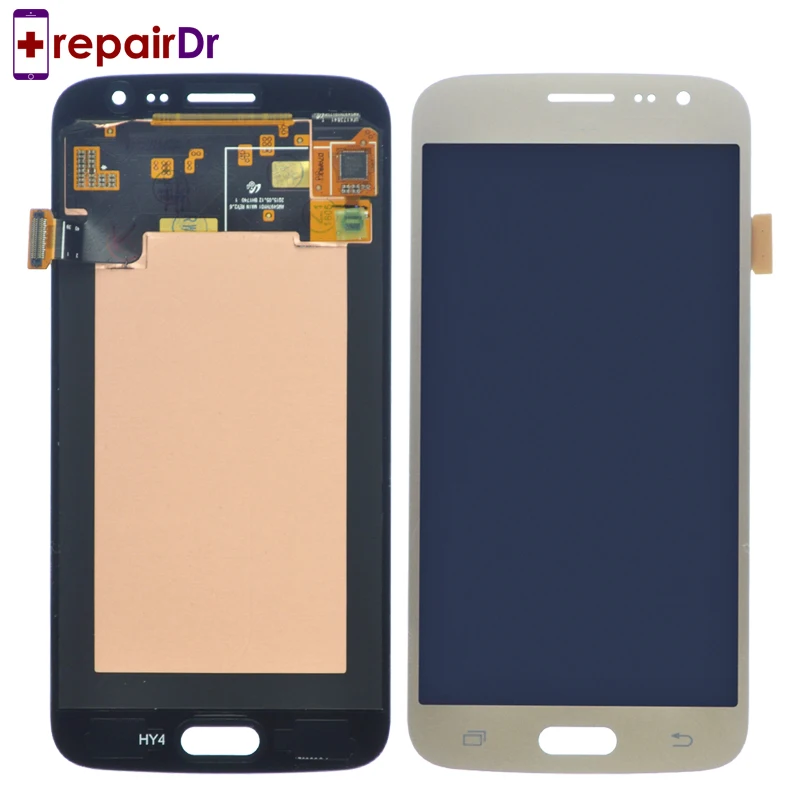Amoled J2 16 Lcd For Samsung Galaxy J210 Lcd J210f Display Touch Screen Panel Digitizer Assembly For Samsung J2 Lcd Screen Mobile Phone Lcd Screens Aliexpress