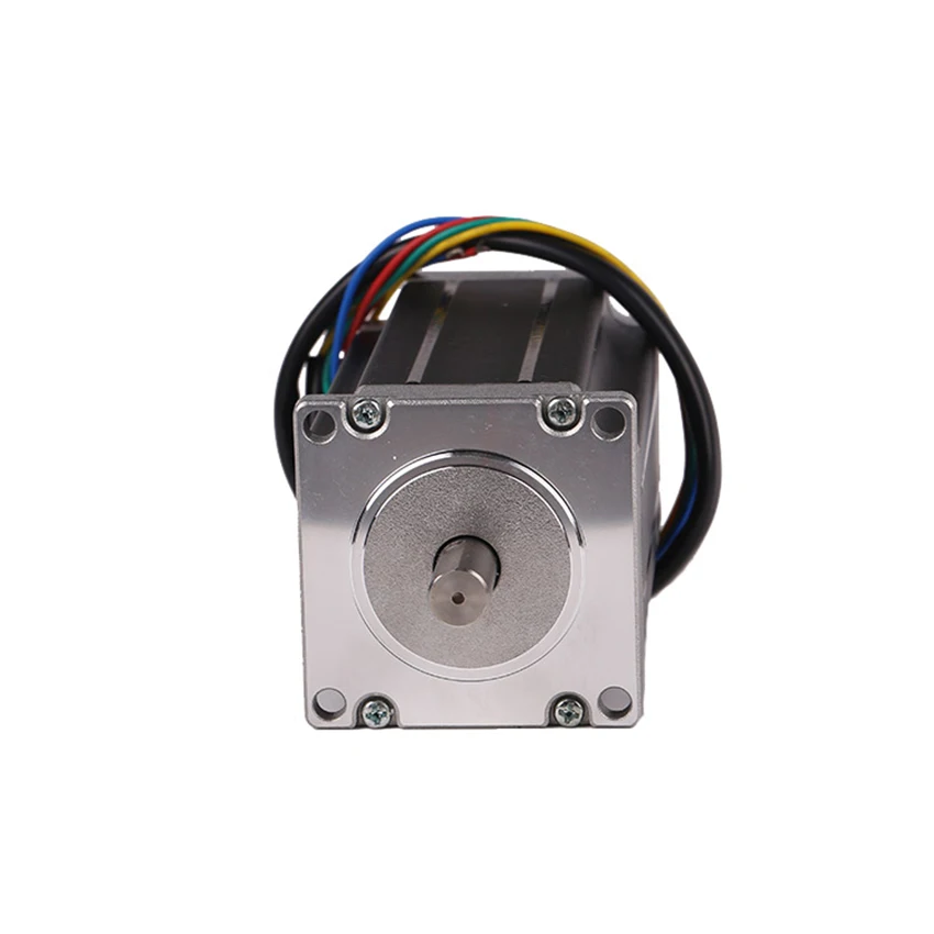 Lichuan LC57HS76 + MC542 шаговый двигатель и Драйвер nema23 76 мм 2Ph1.8N.M для масок машин|Шаговый