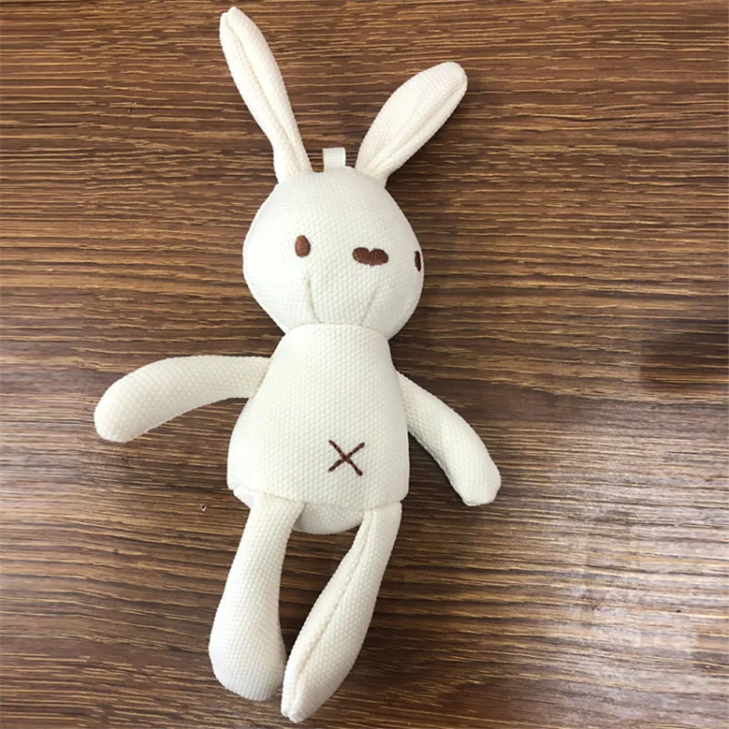 

20cm cute plush toy rabbit doll cute mobile phone decoration soft kawaii plush