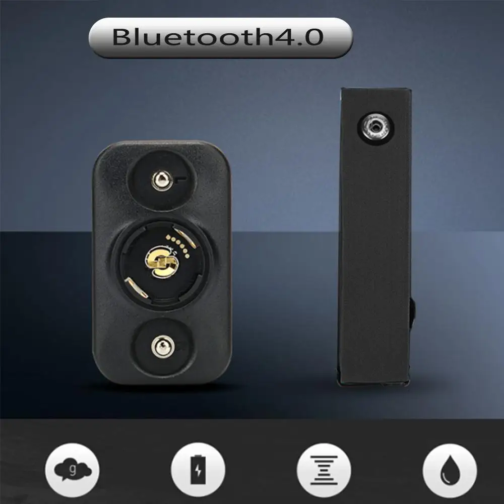 Монитор сердечного ритма нагрудный ремень Bluetooth 4 0 ANT фитнес датчик совместимый